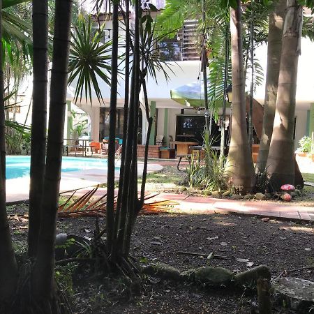 Culturahumana Guesthouse Panama Zewnętrze zdjęcie