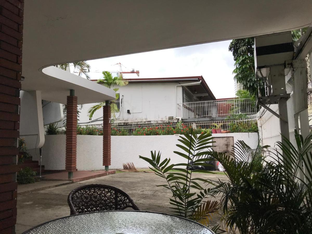 Culturahumana Guesthouse Panama Zewnętrze zdjęcie