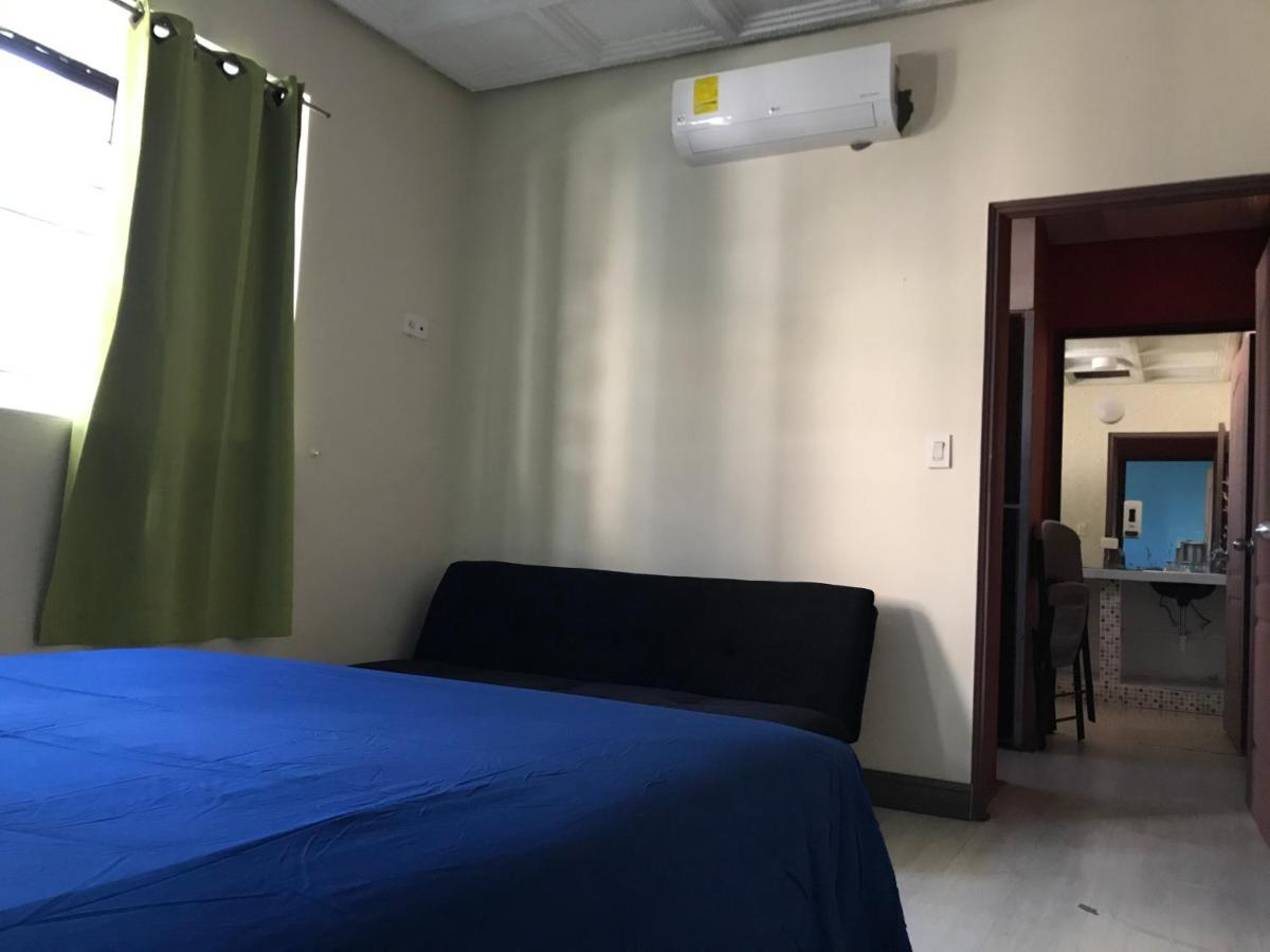 Culturahumana Guesthouse Panama Zewnętrze zdjęcie