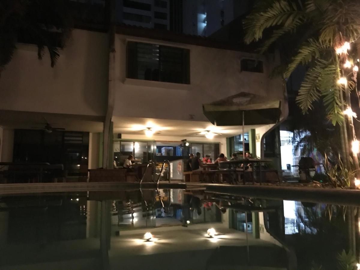 Culturahumana Guesthouse Panama Zewnętrze zdjęcie