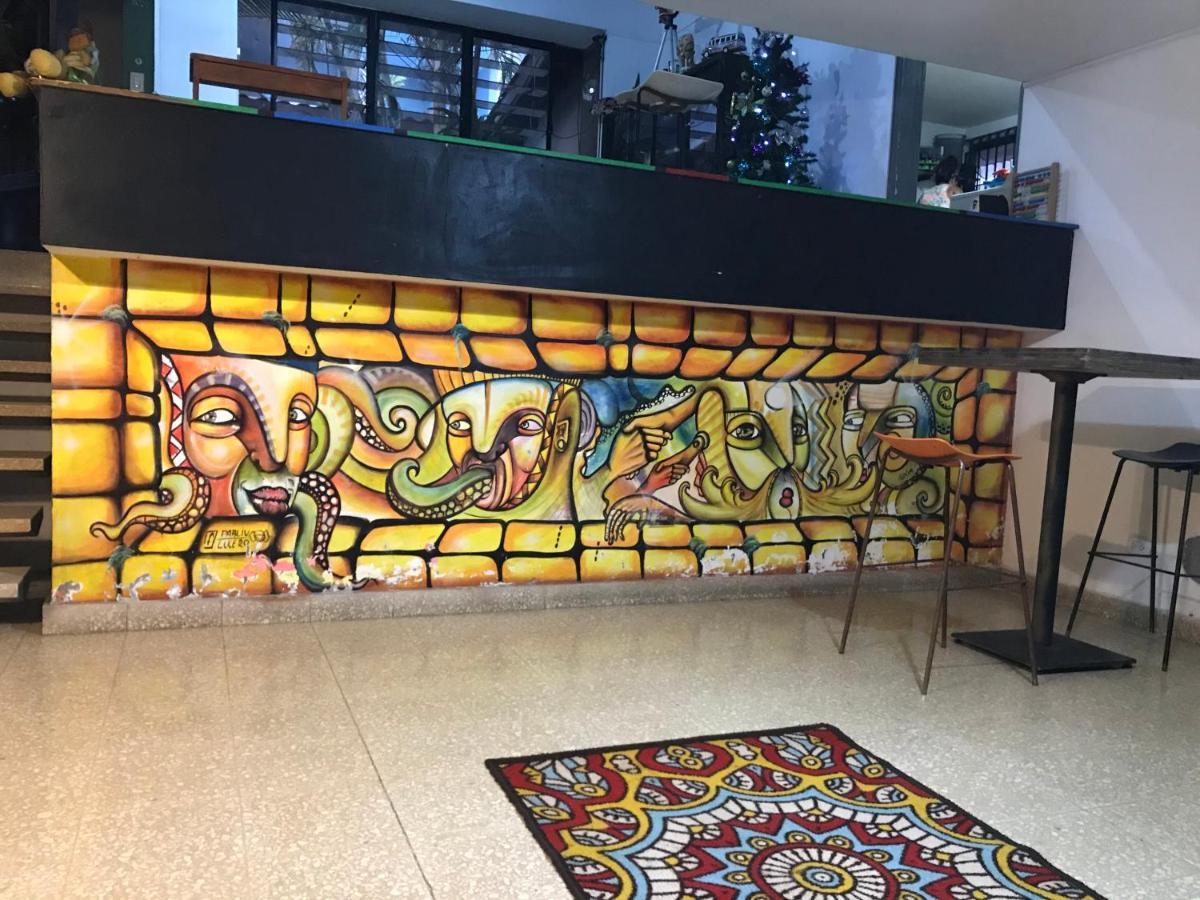 Culturahumana Guesthouse Panama Zewnętrze zdjęcie