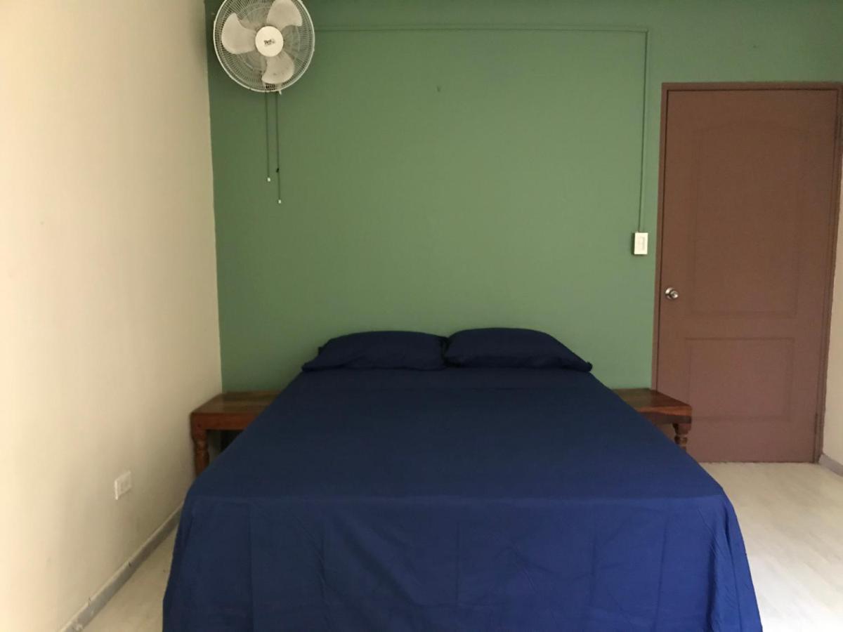 Culturahumana Guesthouse Panama Zewnętrze zdjęcie