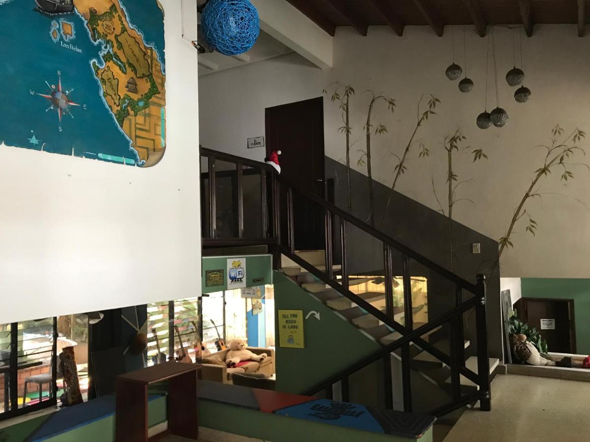Culturahumana Guesthouse Panama Zewnętrze zdjęcie