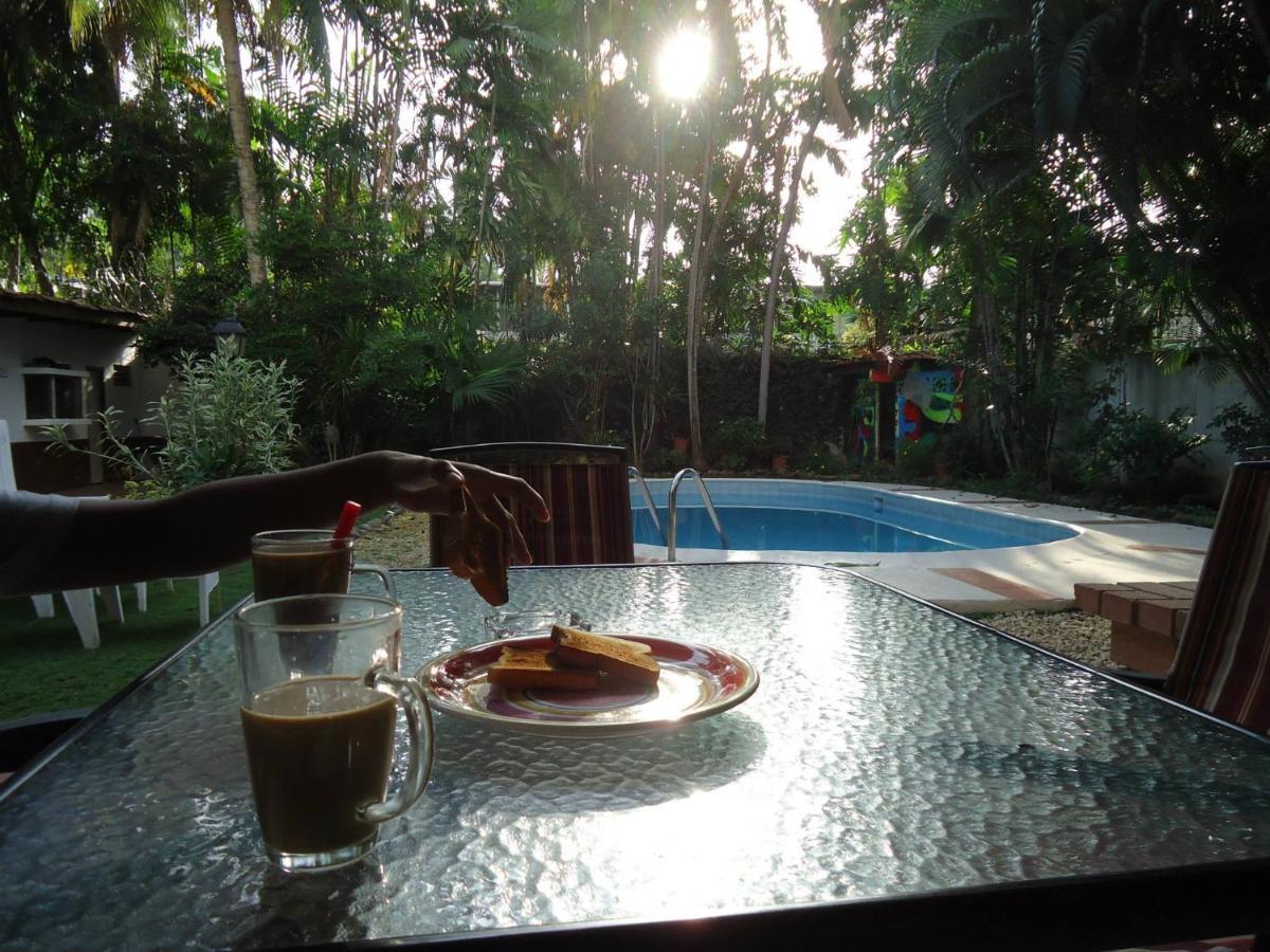 Culturahumana Guesthouse Panama Zewnętrze zdjęcie