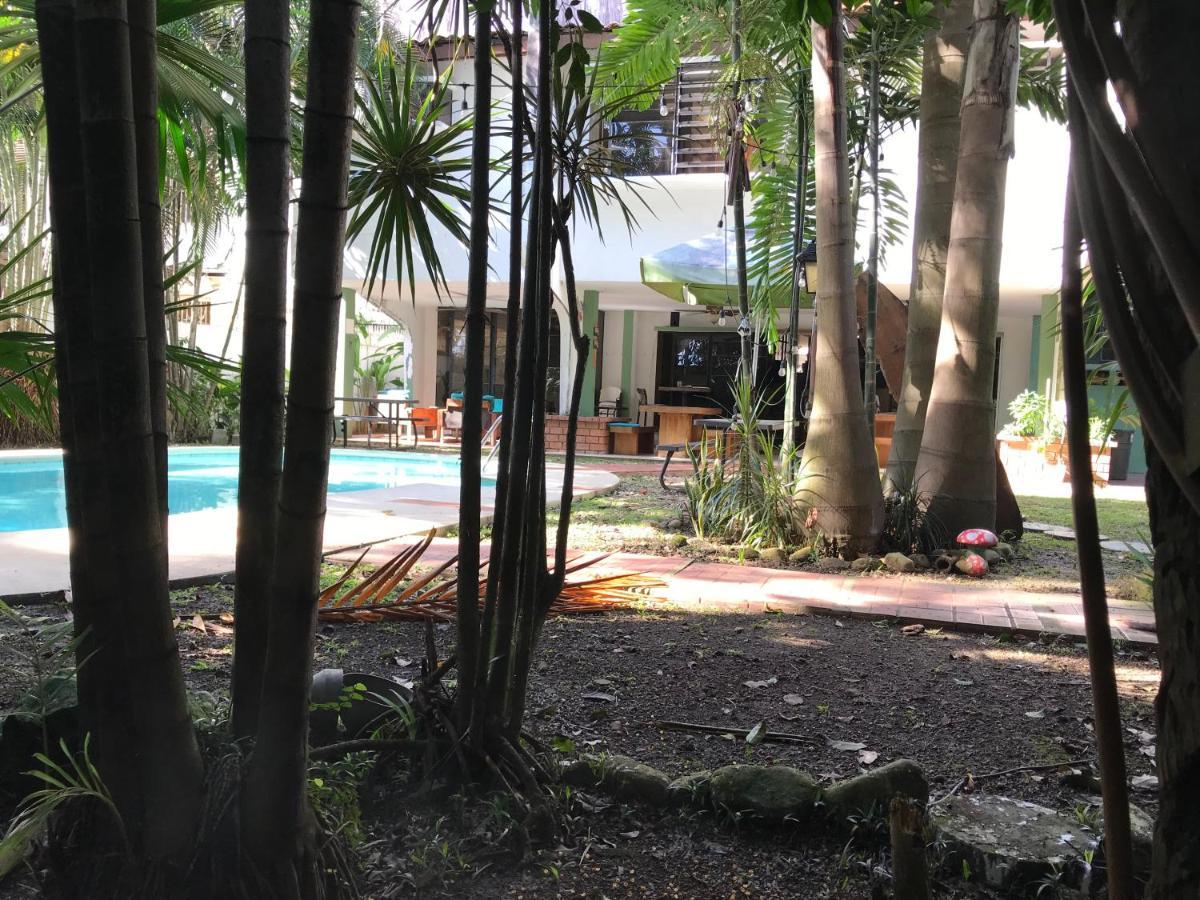 Culturahumana Guesthouse Panama Zewnętrze zdjęcie