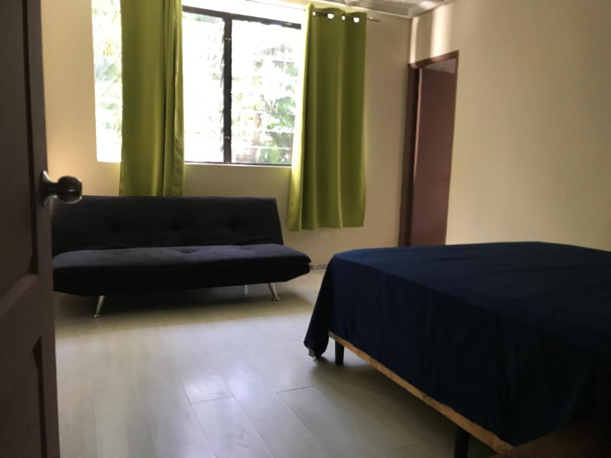 Culturahumana Guesthouse Panama Zewnętrze zdjęcie