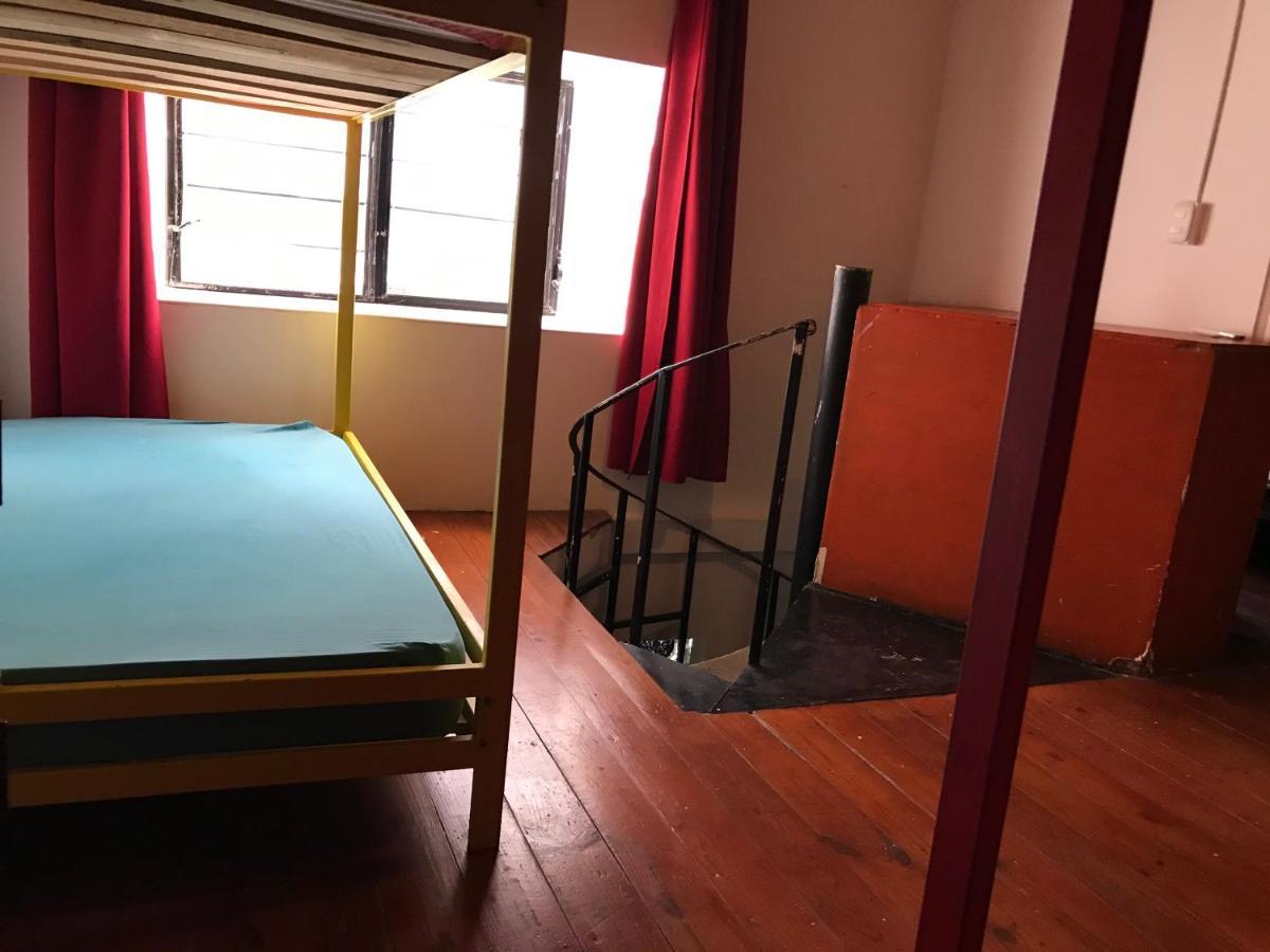 Culturahumana Guesthouse Panama Zewnętrze zdjęcie