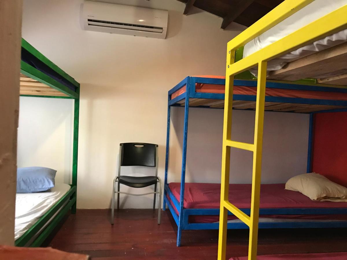 Culturahumana Guesthouse Panama Zewnętrze zdjęcie