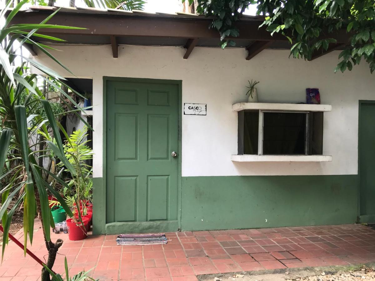 Culturahumana Guesthouse Panama Zewnętrze zdjęcie