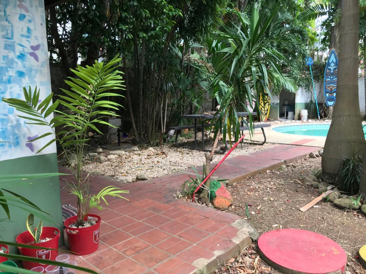 Culturahumana Guesthouse Panama Zewnętrze zdjęcie
