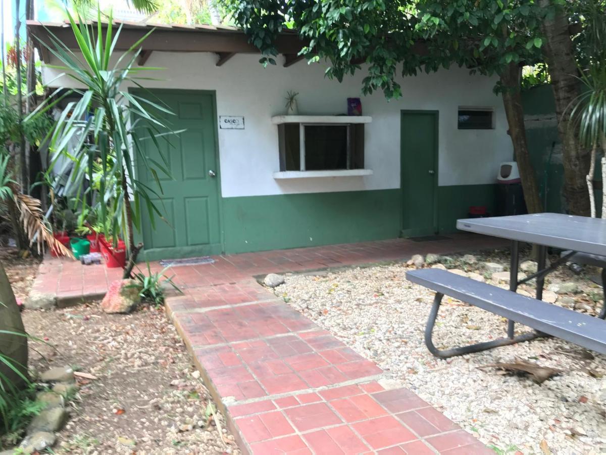 Culturahumana Guesthouse Panama Zewnętrze zdjęcie