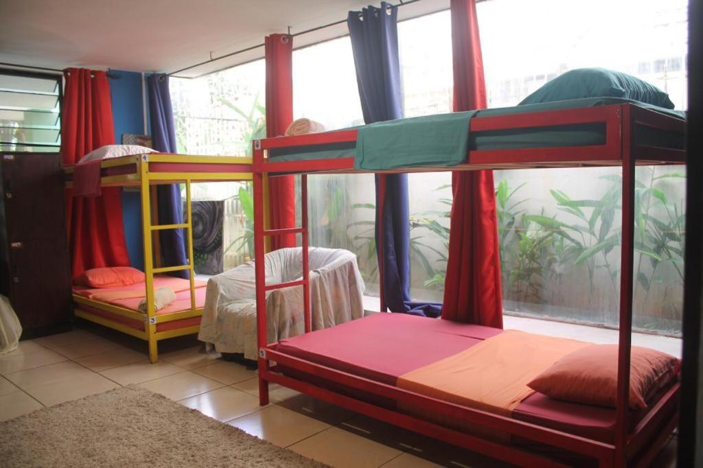 Culturahumana Guesthouse Panama Zewnętrze zdjęcie