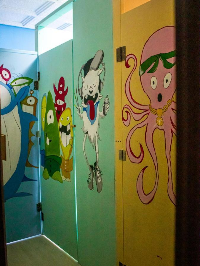 Culturahumana Guesthouse Panama Zewnętrze zdjęcie