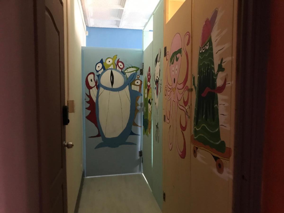 Culturahumana Guesthouse Panama Zewnętrze zdjęcie