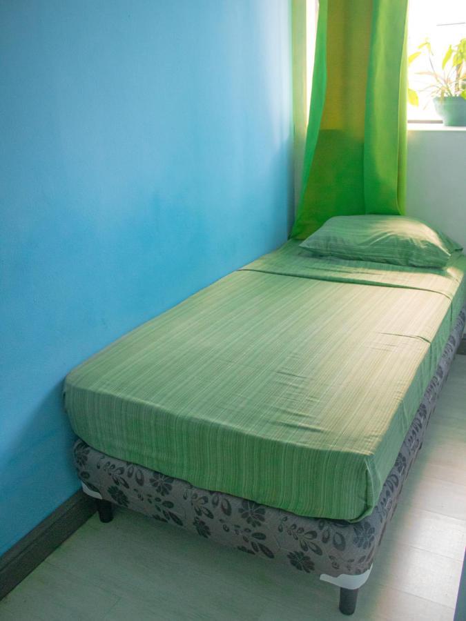 Culturahumana Guesthouse Panama Zewnętrze zdjęcie