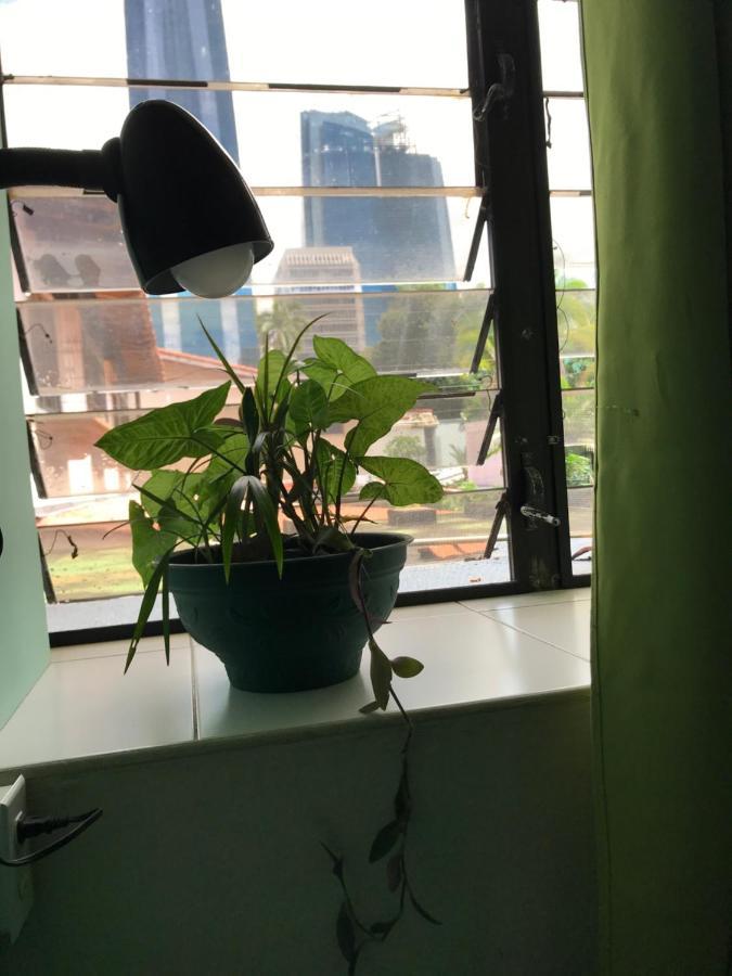 Culturahumana Guesthouse Panama Zewnętrze zdjęcie
