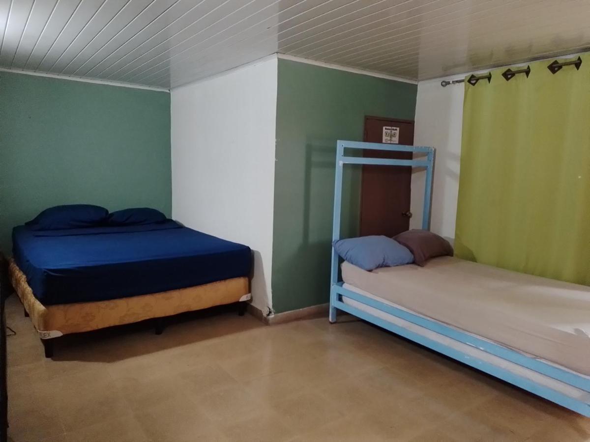 Culturahumana Guesthouse Panama Zewnętrze zdjęcie