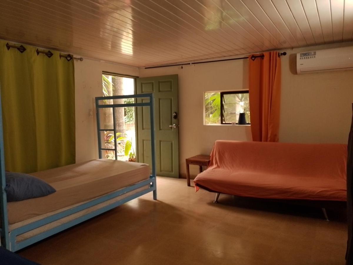Culturahumana Guesthouse Panama Zewnętrze zdjęcie