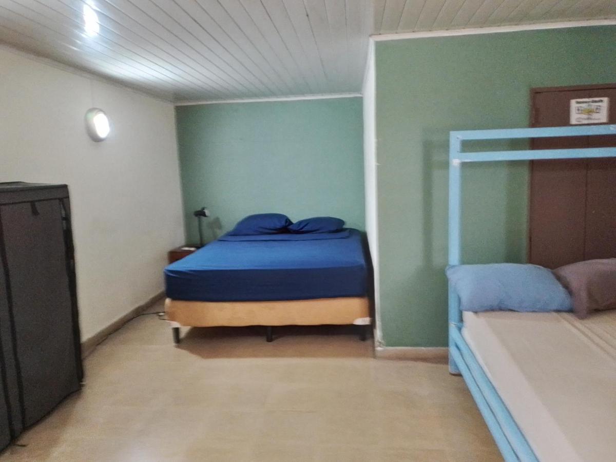Culturahumana Guesthouse Panama Zewnętrze zdjęcie
